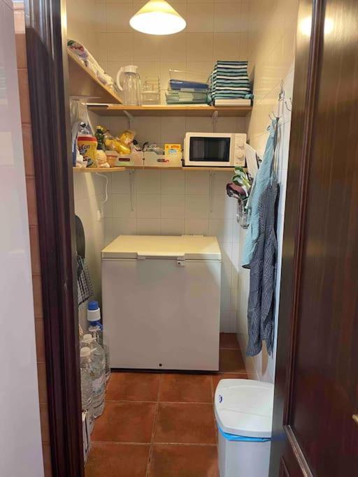 Casa Con Piscina Privada Villa Sevilla Eksteriør billede