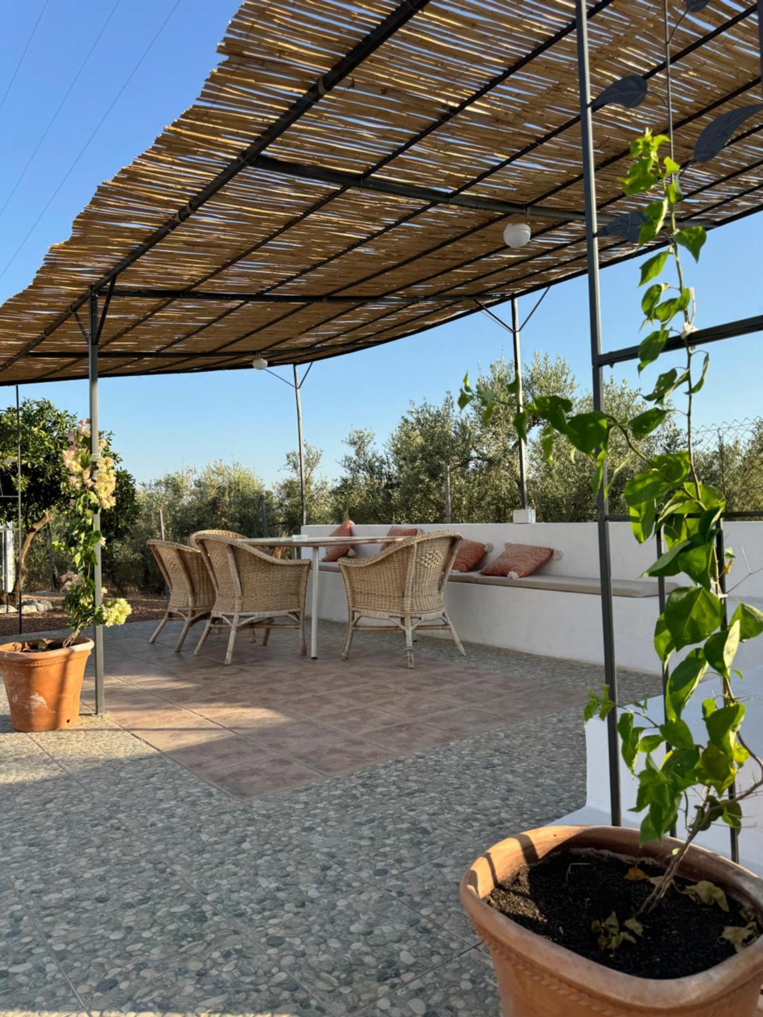 Casa Con Piscina Privada Villa Sevilla Eksteriør billede