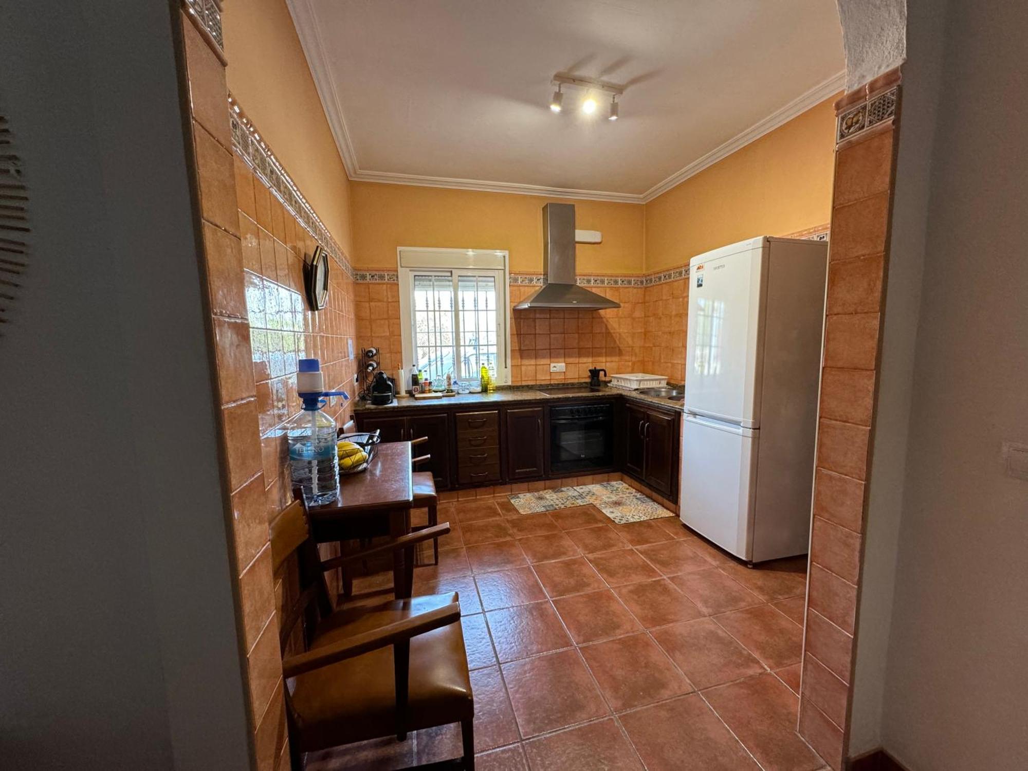 Casa Con Piscina Privada Villa Sevilla Eksteriør billede