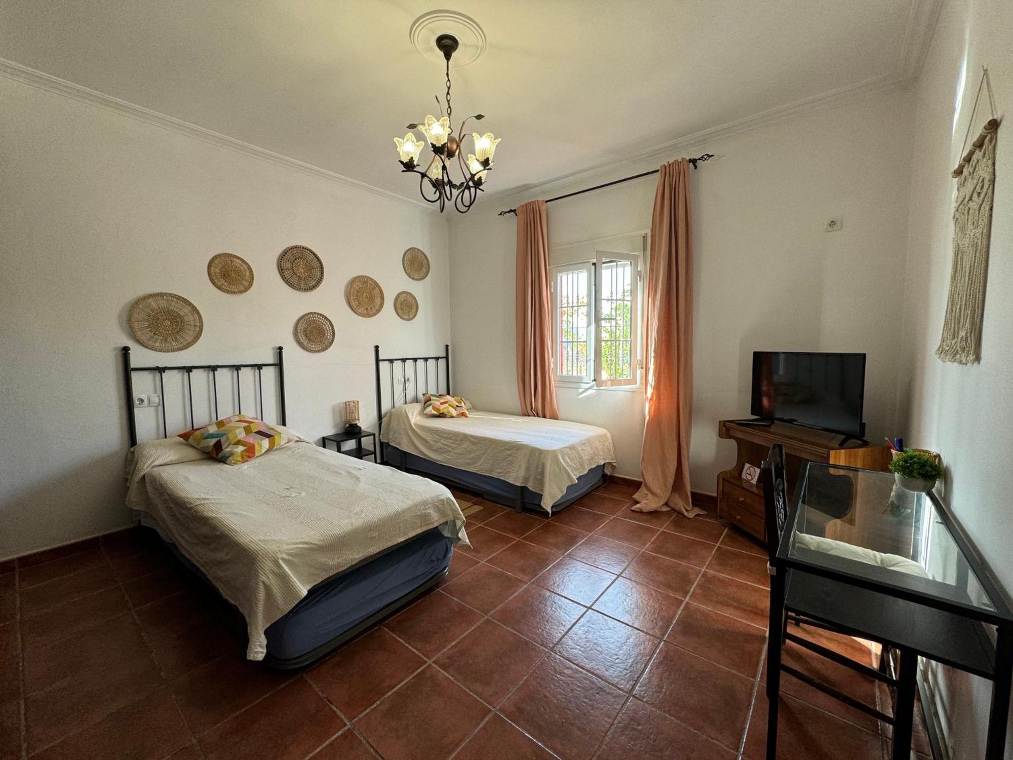 Casa Con Piscina Privada Villa Sevilla Eksteriør billede