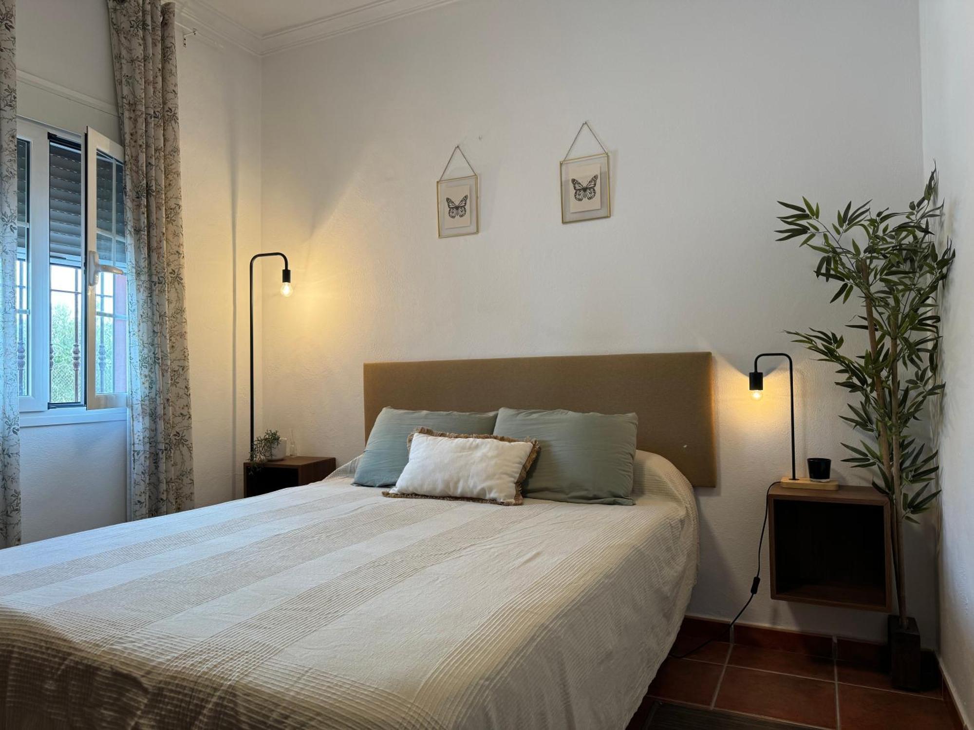 Casa Con Piscina Privada Villa Sevilla Eksteriør billede
